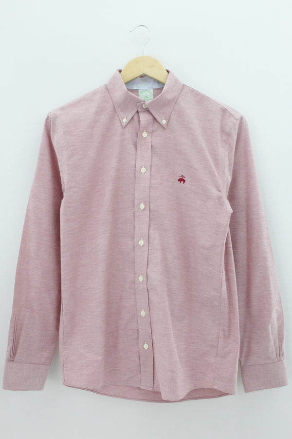 CAMISA Masculino Brooks Brothers