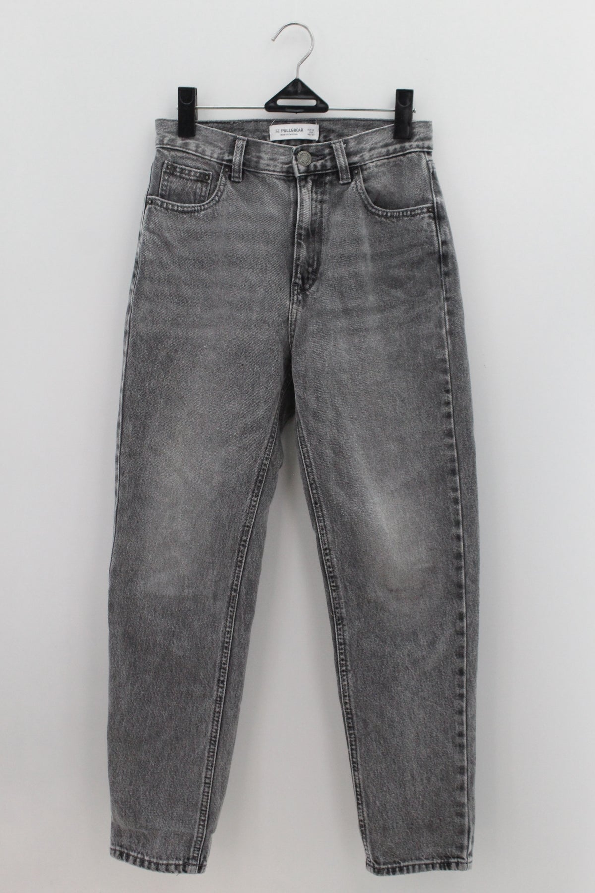JEAN MUJER Femenino Pull & Bear