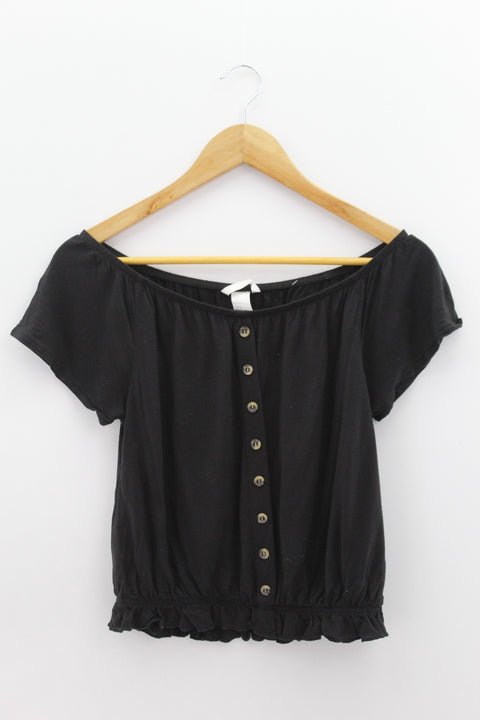 TOP Femenino CASUAL H&M