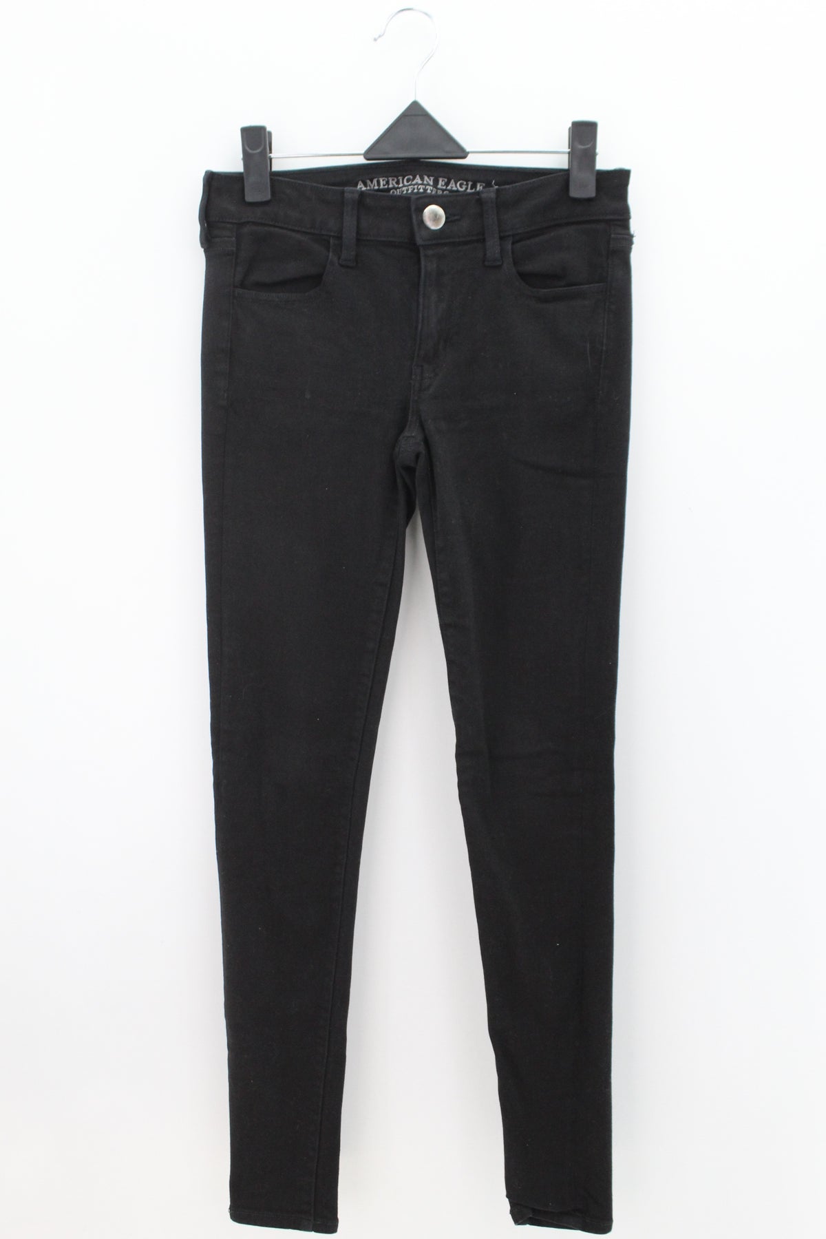 JEAN SKYNNI Femenino American Eagle