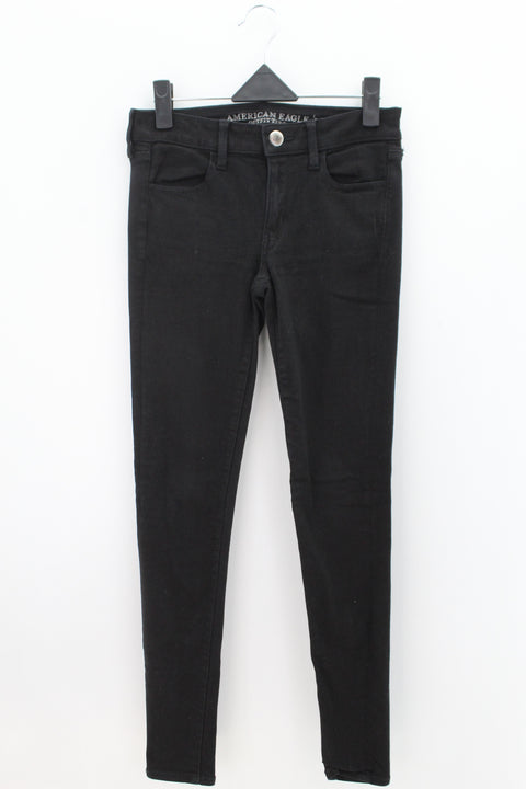 JEAN SKYNNI Femenino American Eagle