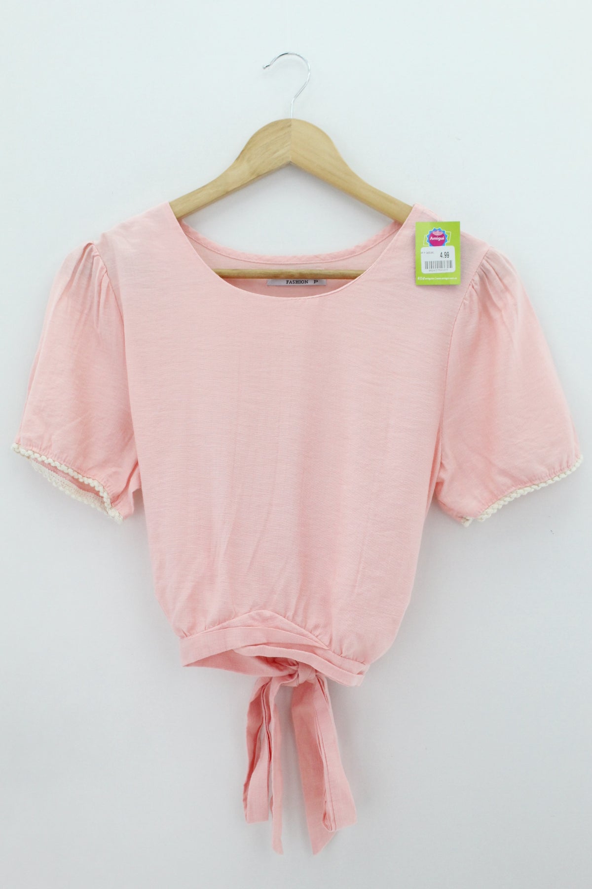 TOP Femenino CASUAL -