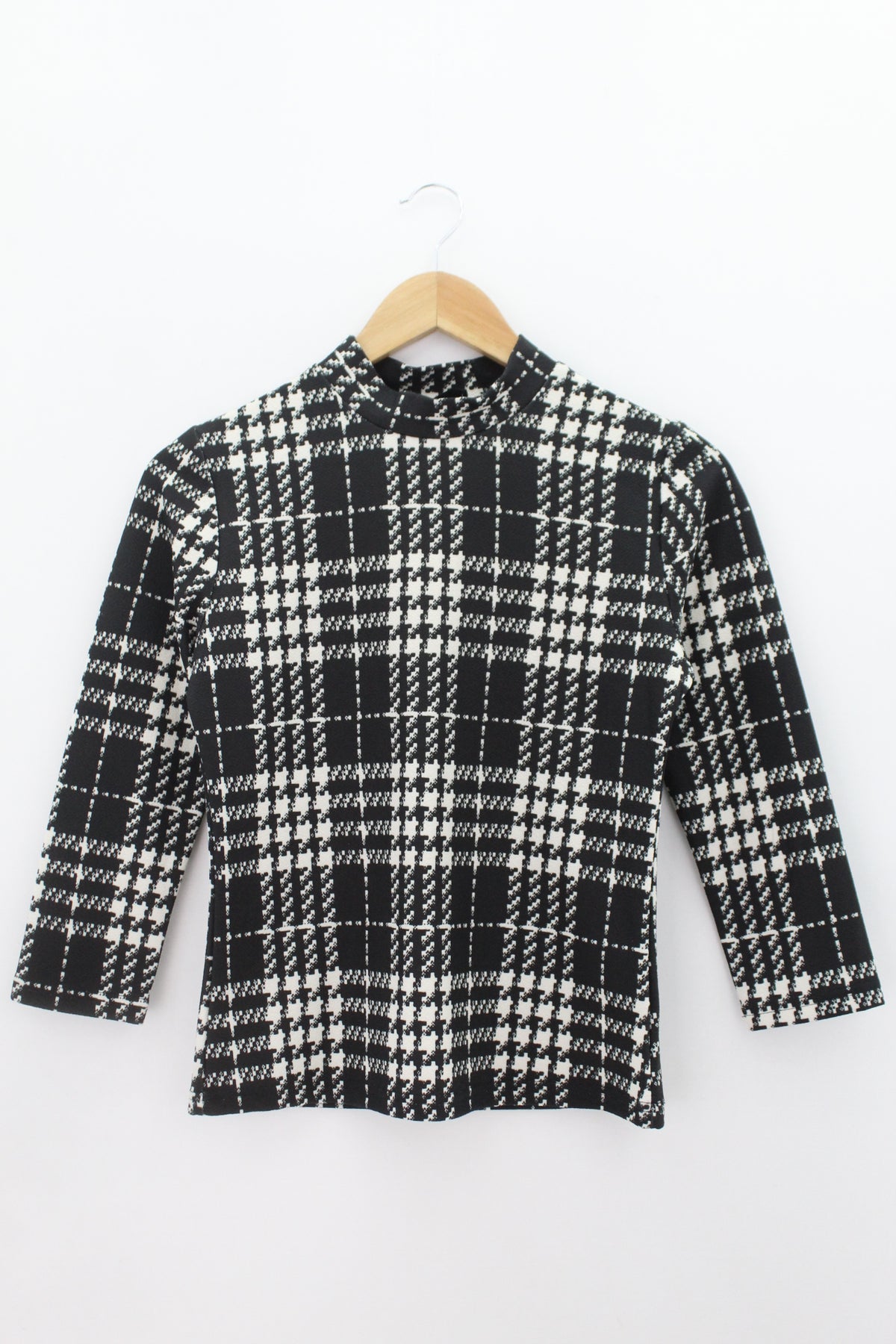 TOP Femenino CASUAL Shein