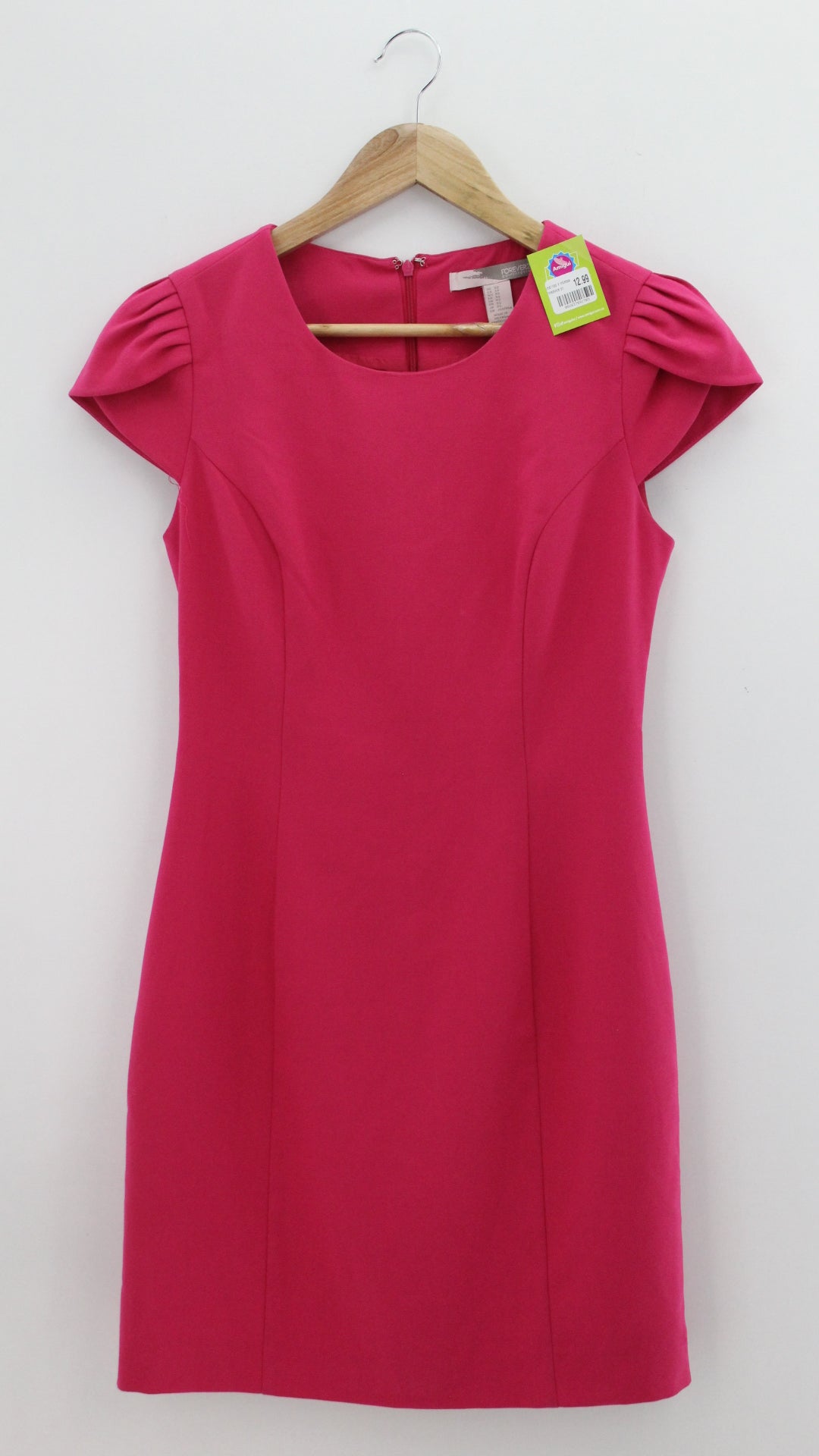 VESTIDO Femenino FORMAL/OFICINA Forever 21