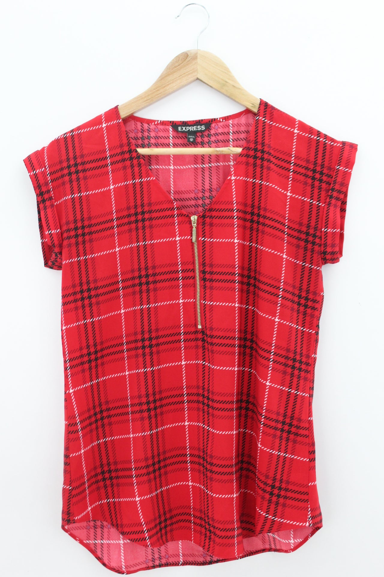 TOP Femenino CASUAL Express