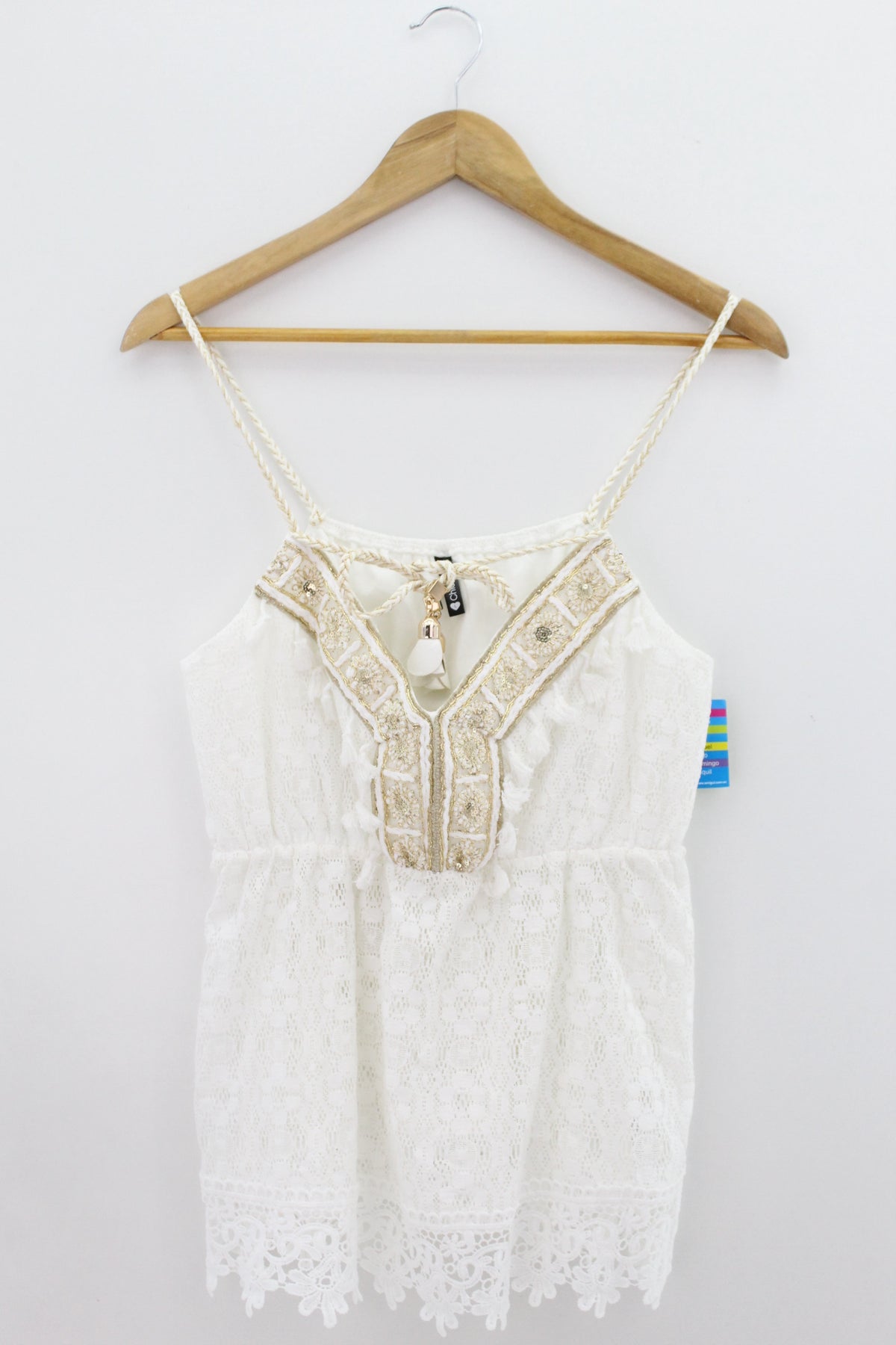 TOP Femenino CASUAL -