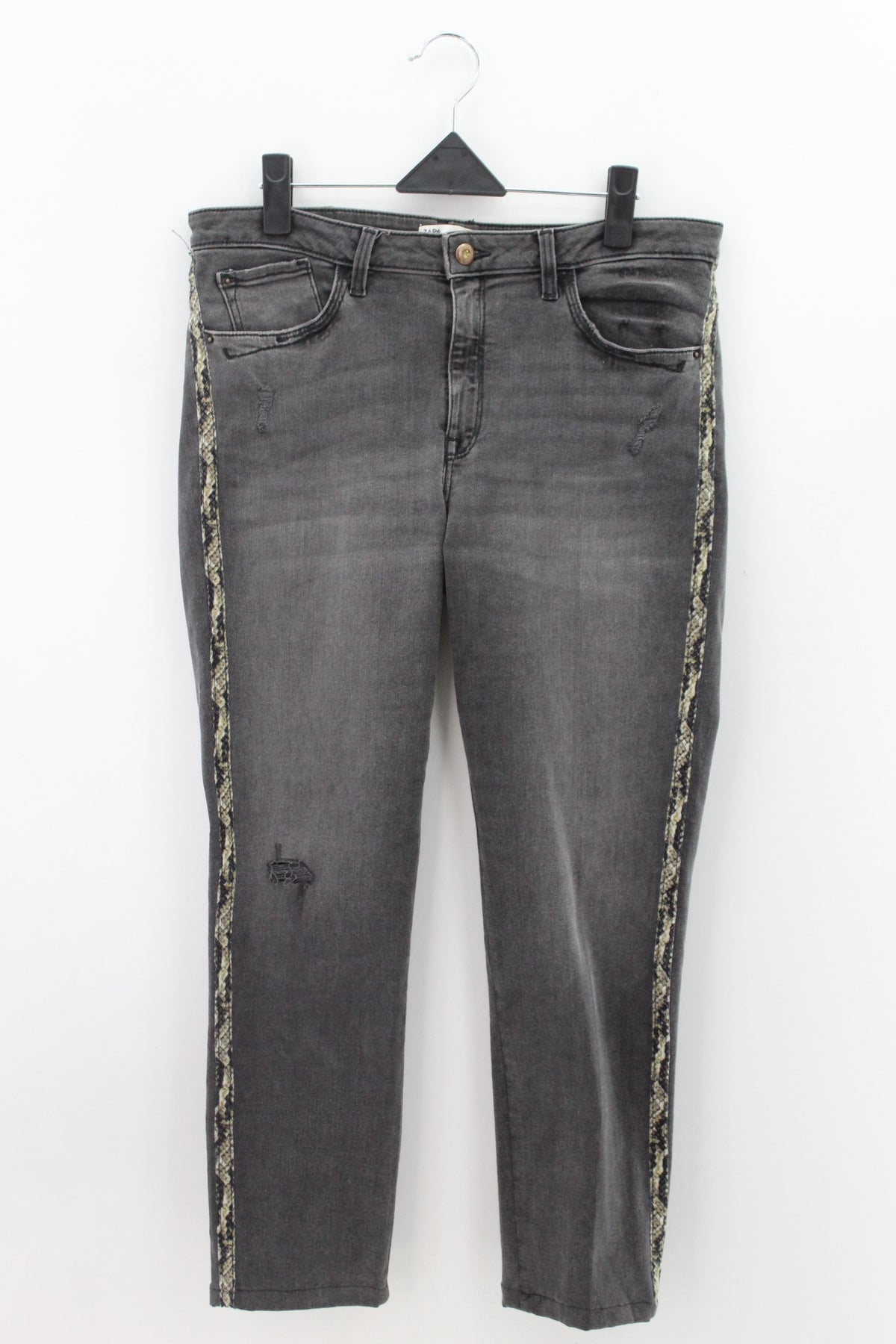 JEAN MUJER Femenino Zara