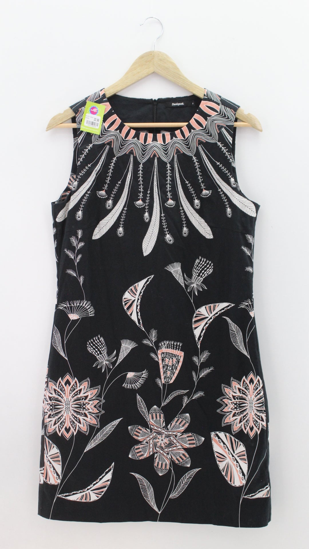 VESTIDO Femenino CASUAL/DEPORTIVO Desigual