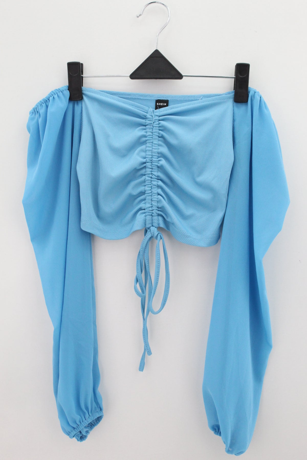 TOP Femenino CASUAL Shein