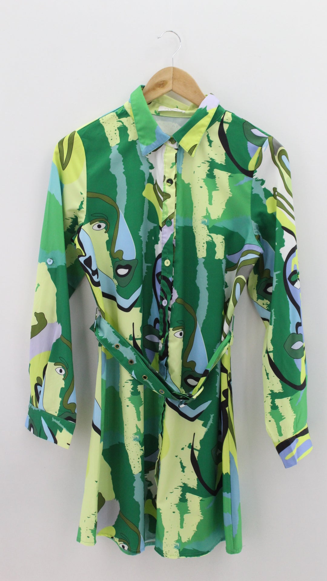 VESTIDO Femenino CASUAL/DEPORTIVO Sin Marca