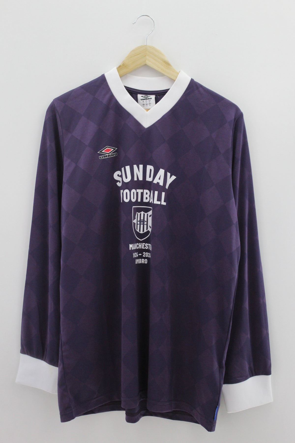 BUZO DEPORTIVO Masculino Umbro