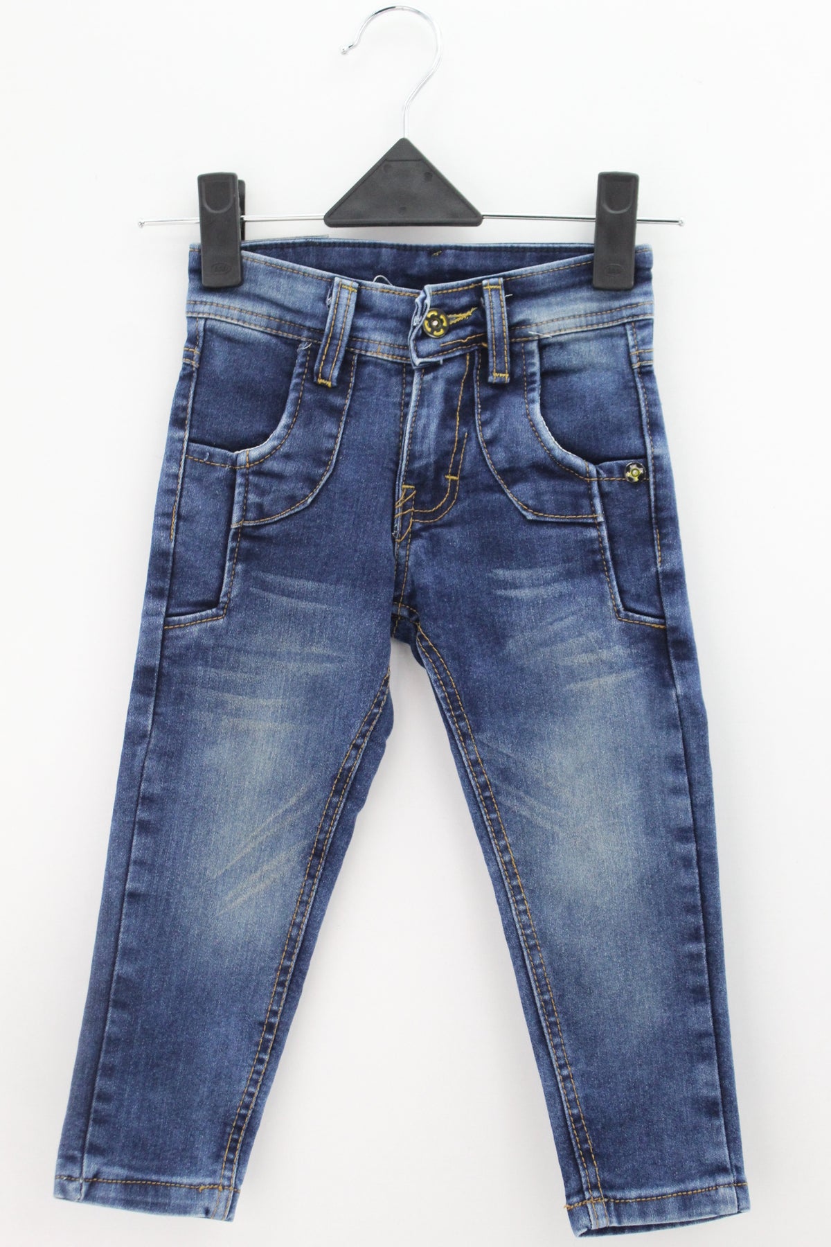 JEAN BEBE MASCULINO (0-2) Bebé Sin Marca