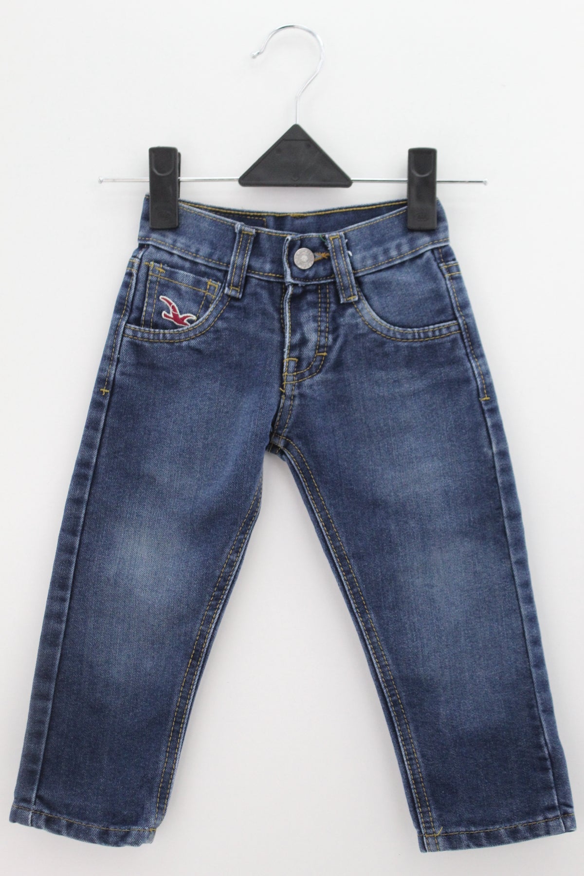 JEAN BEBE MASCULINO (0-2) Bebé Sin Marca