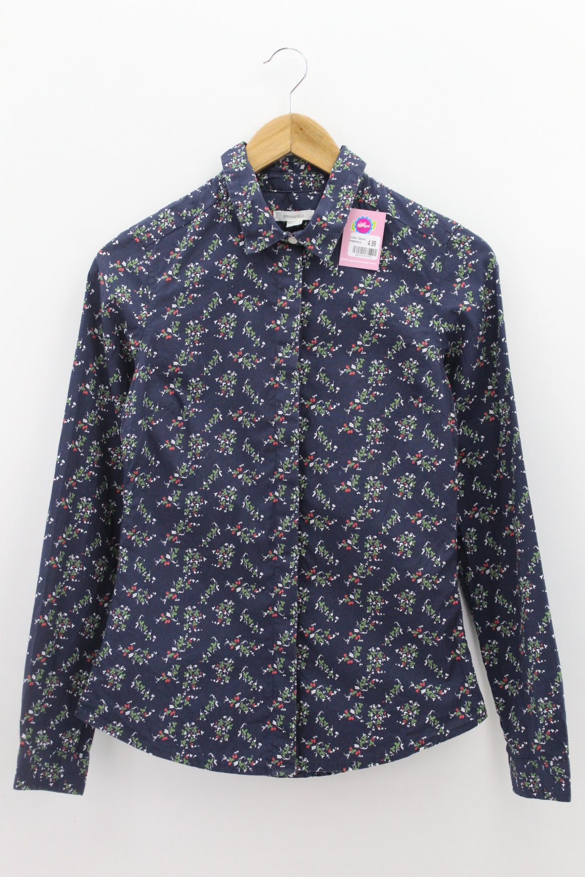 BLUSA Femenino CASUAL /OFICINA Springfield