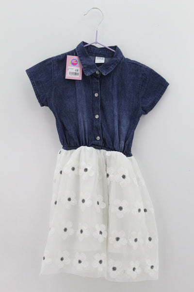 VESTIDO BEBE FEMENINO (0-2) Bebé RM