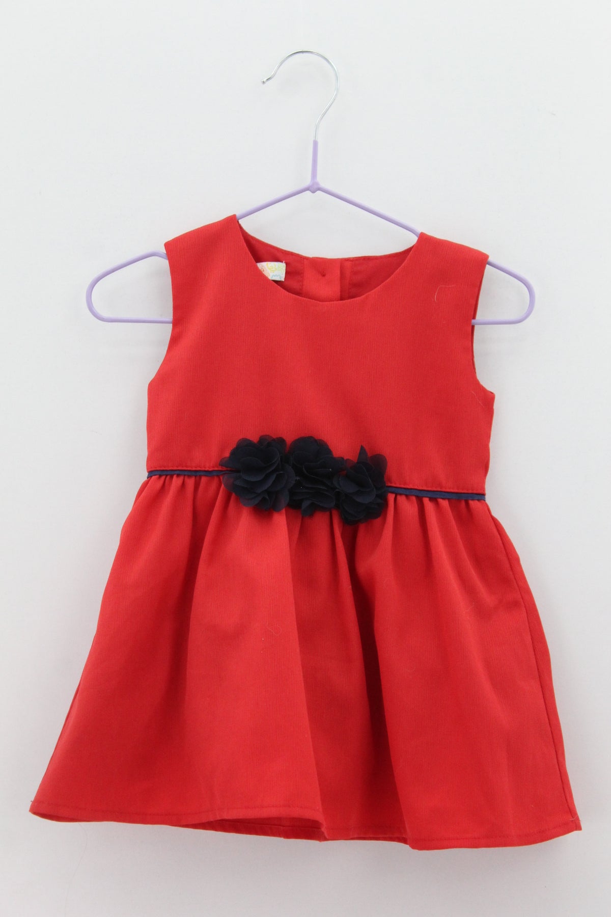 VESTIDO BEBE FEMENINO (0-2) Bebé Sin Marca