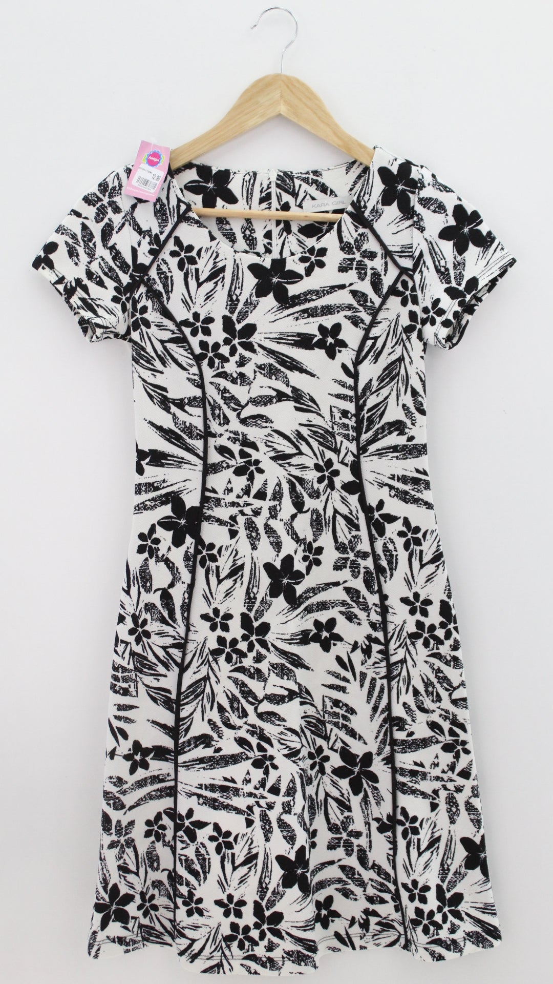 VESTIDO Femenino FORMAL/OFICINA Sin Marca