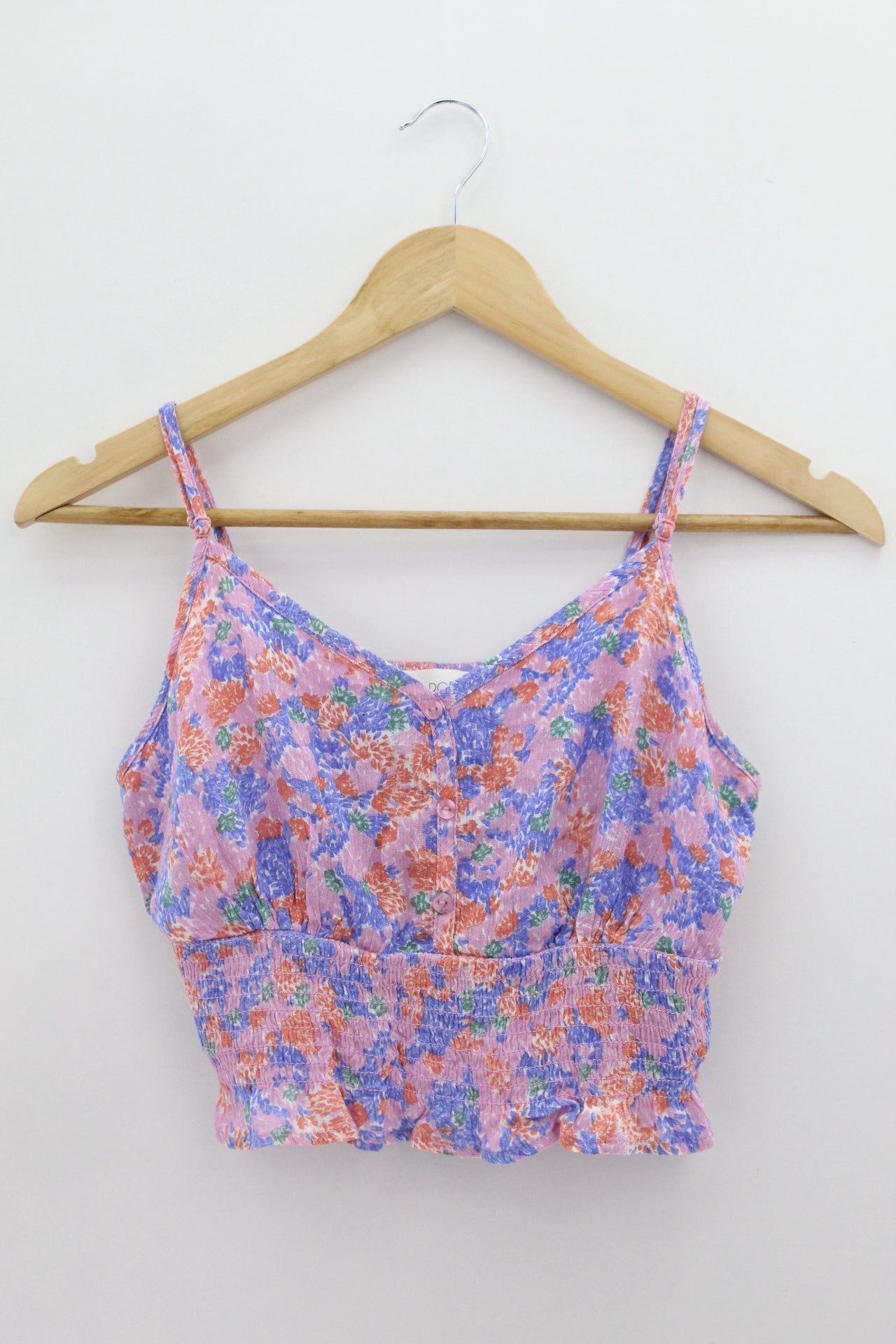 TOP Femenino CASUAL Pink Rose