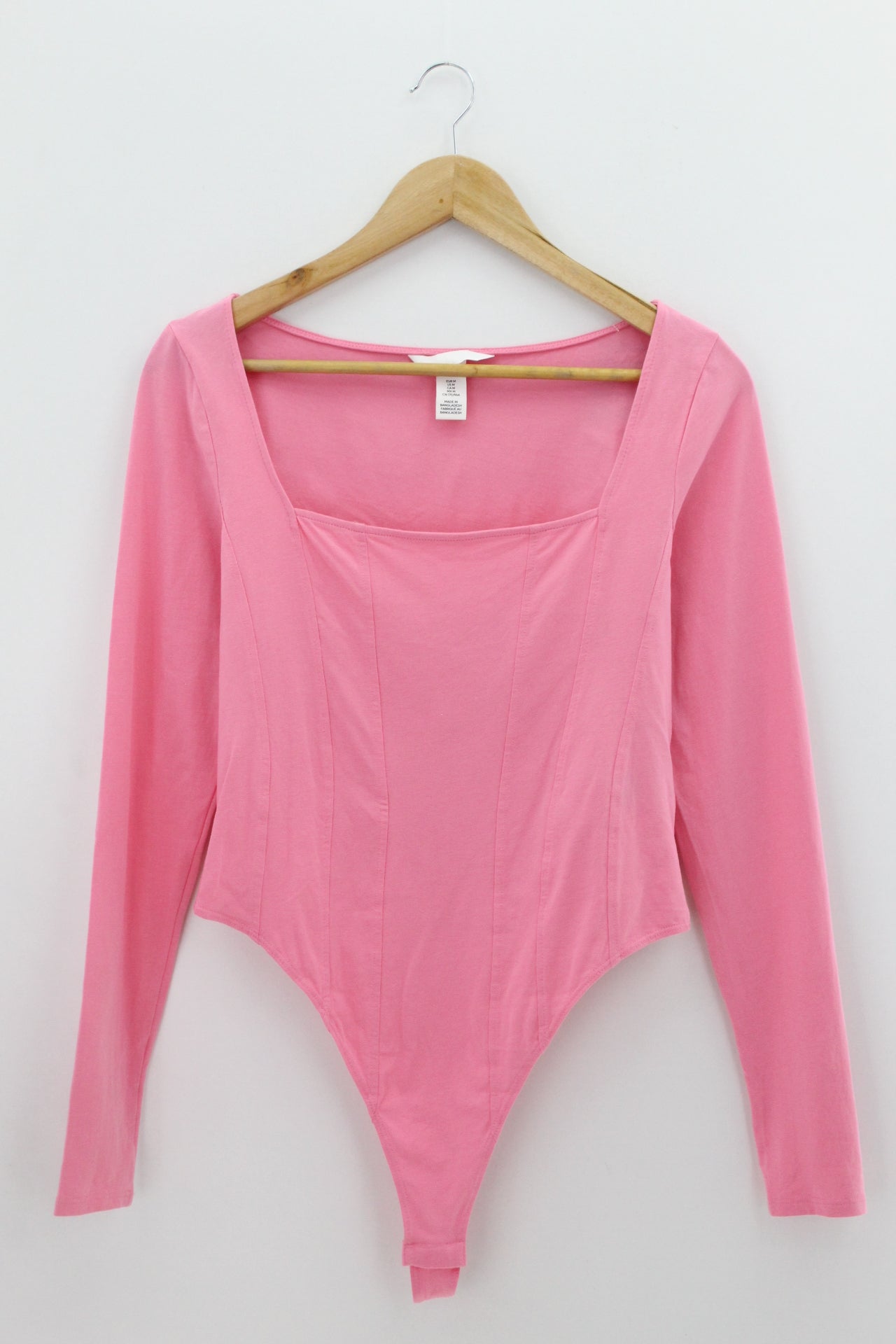 TOP Femenino CASUAL H&