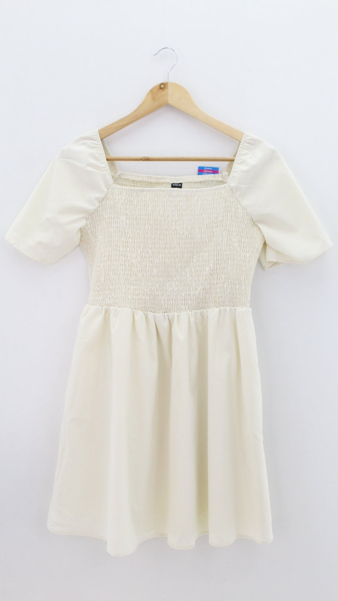 VESTIDO Femenino FORMAL/OFICINA Shein