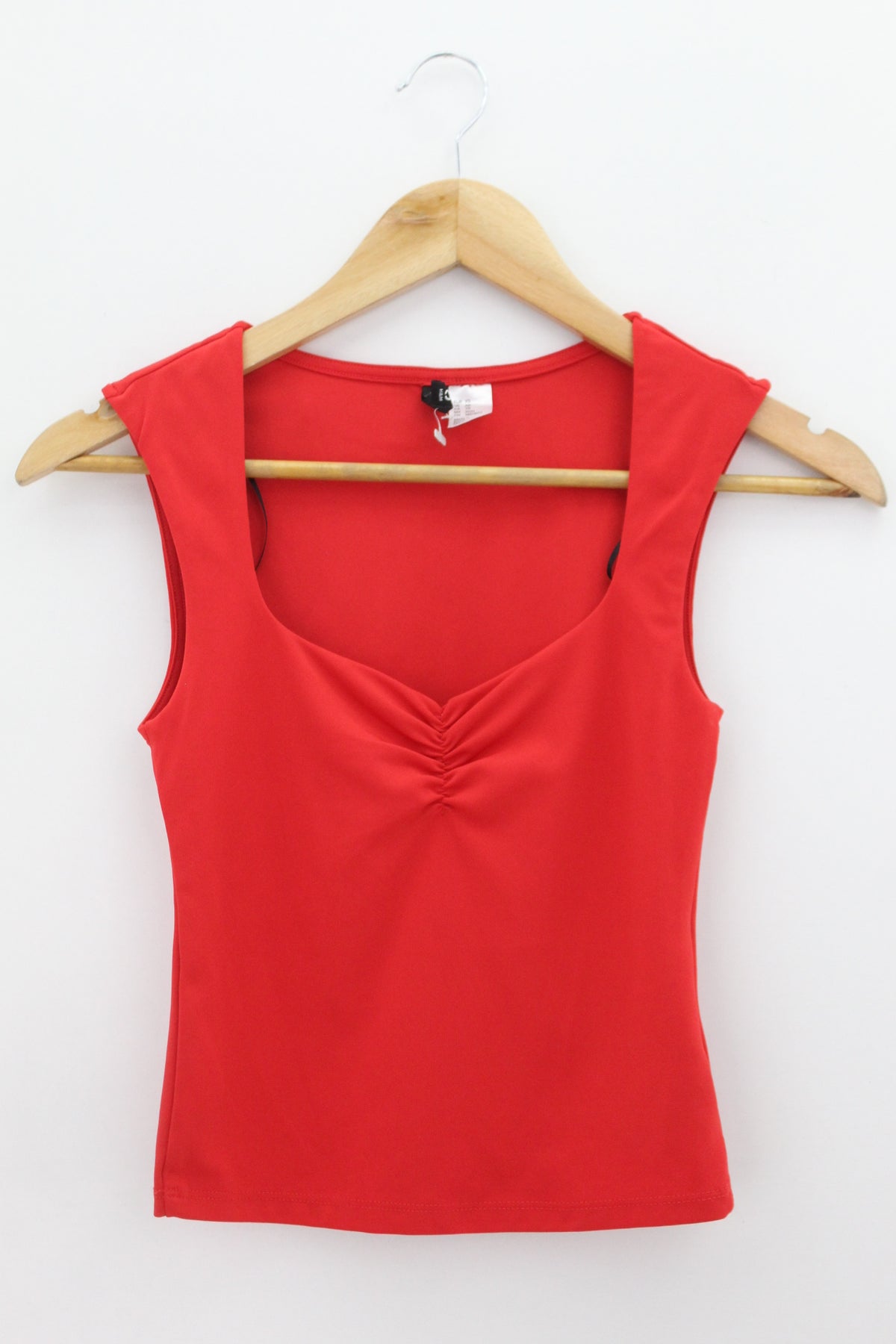 TOP Femenino CASUAL Divided