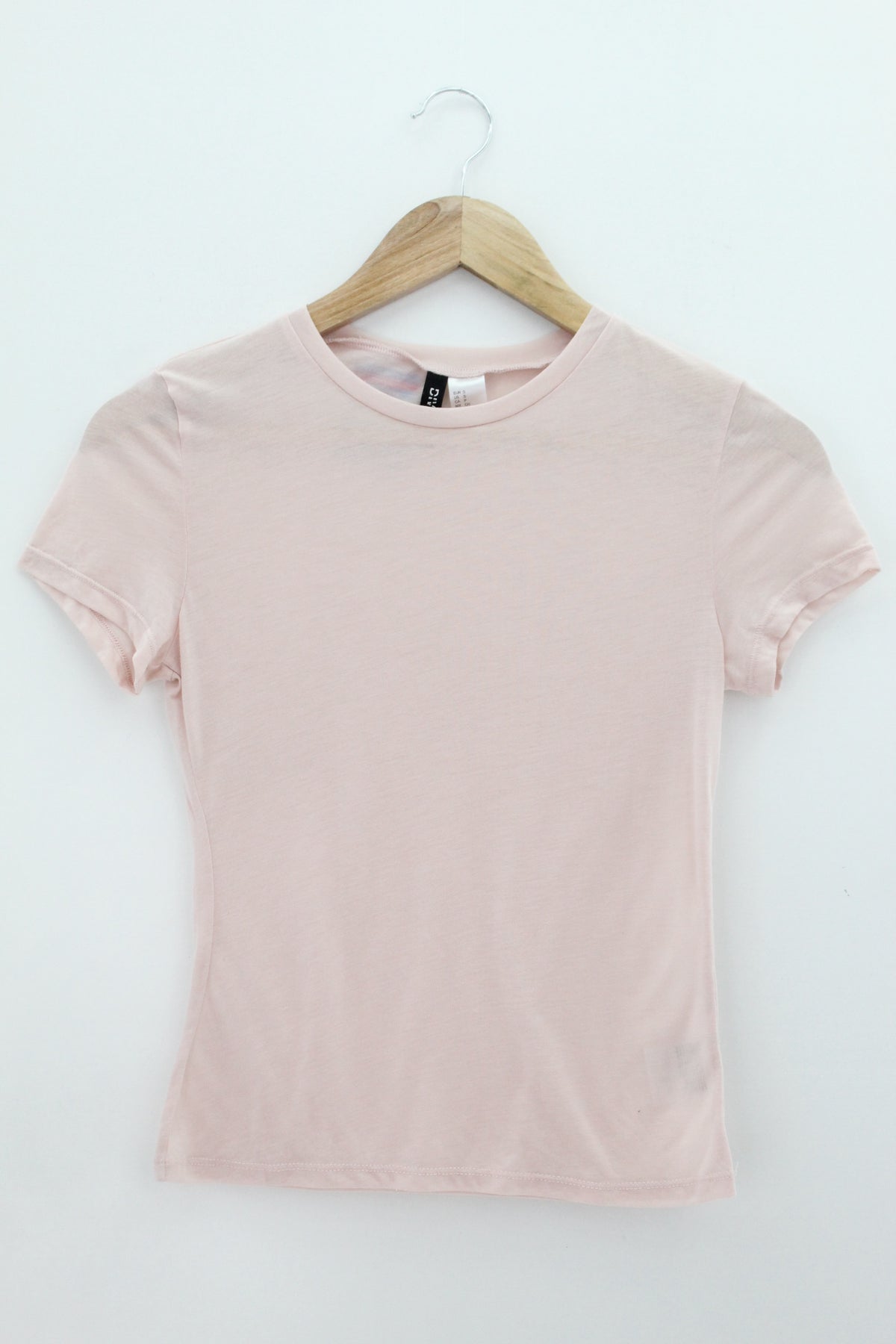TOP Femenino CASUAL Divided