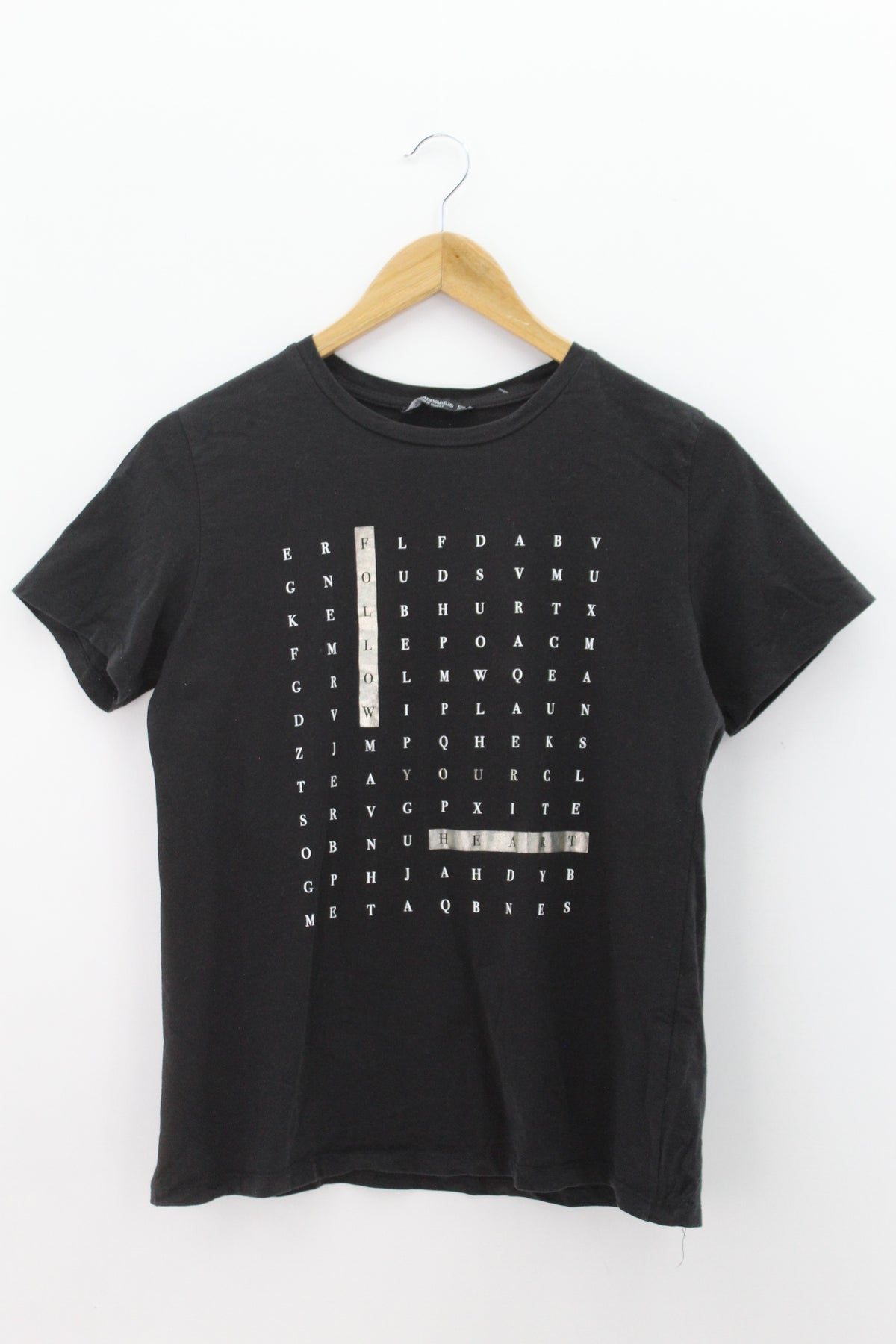 TOP Femenino CASUAL Stradivarius