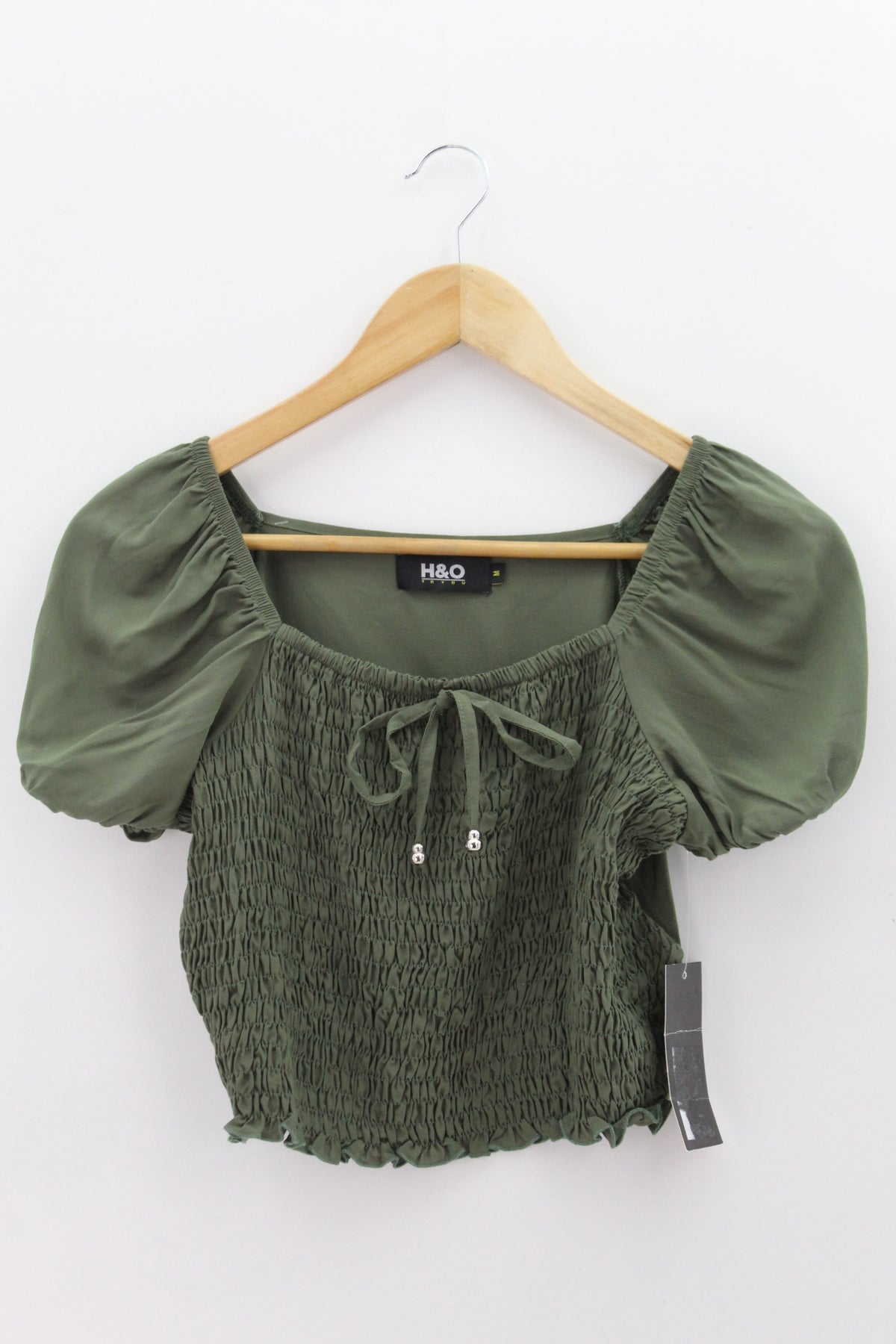 TOP Femenino CASUAL H&O