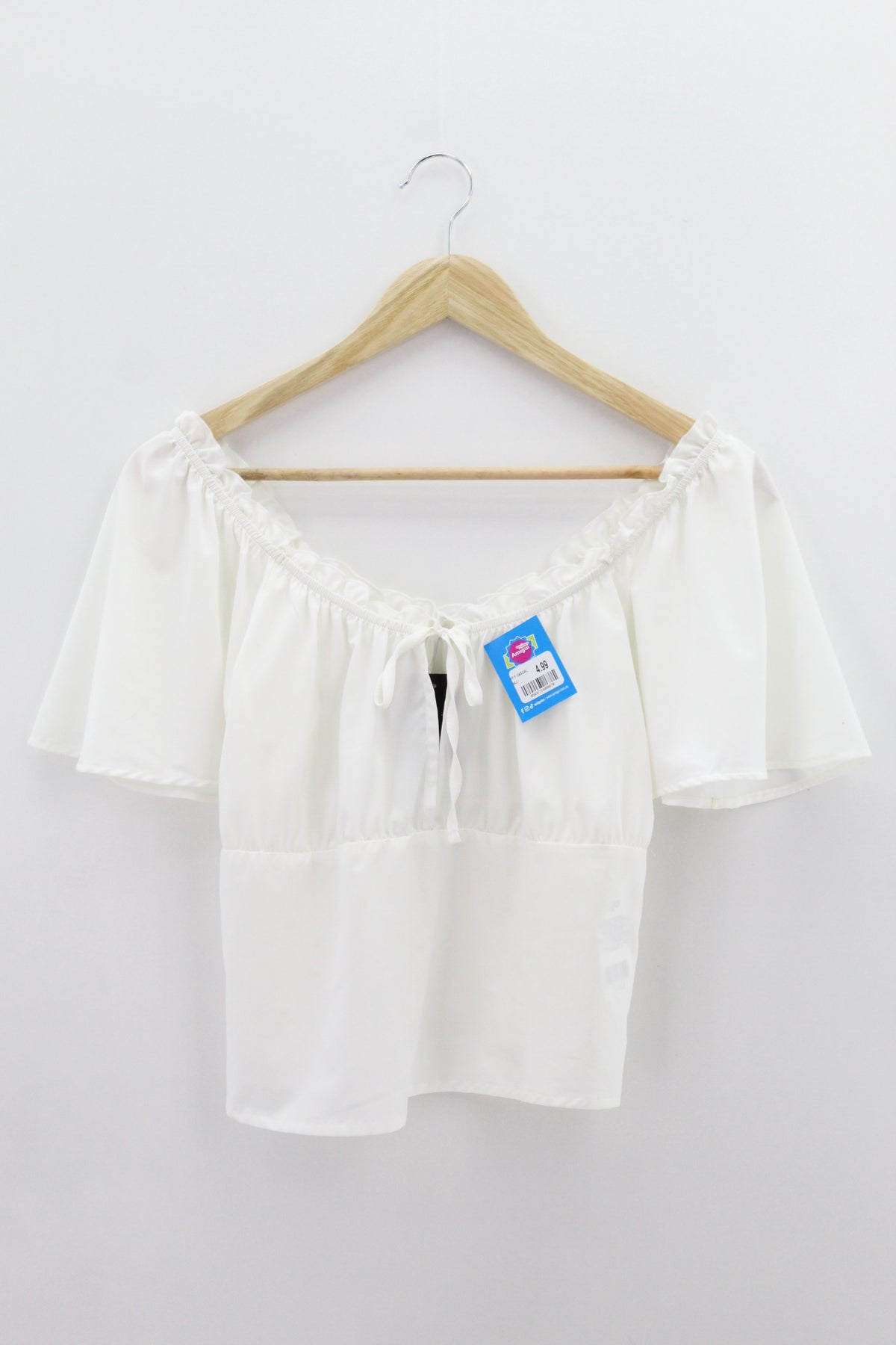 TOP Femenino CASUAL Koaj