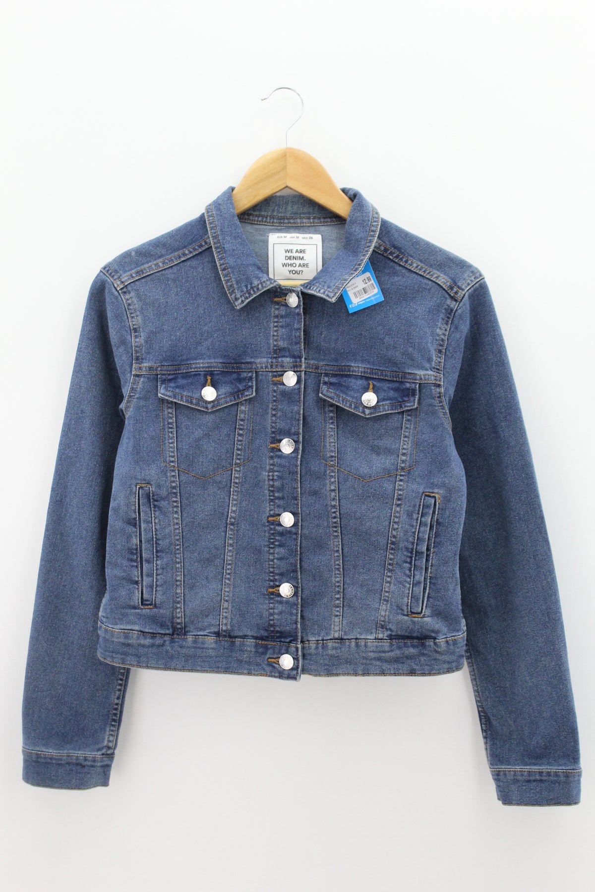CHAQUETA Femenino Pull & Bear