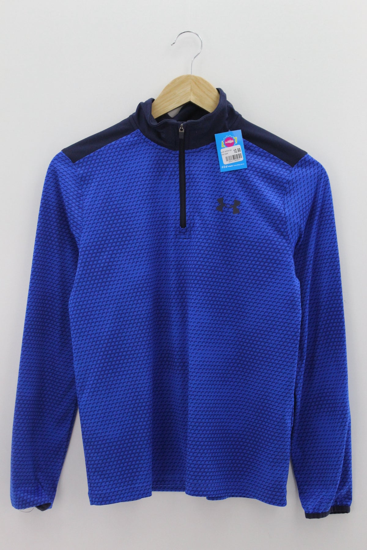 BUZO DEPORTIVO Masculino HeatGear