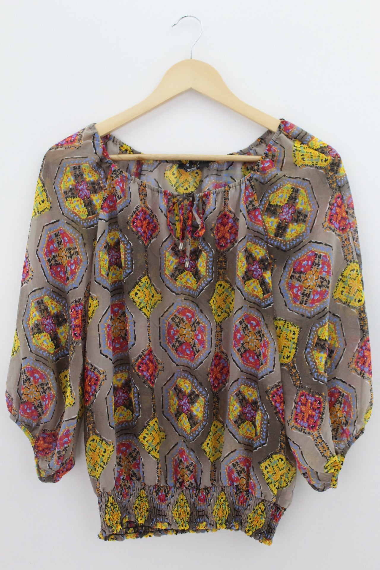 TOP Femenino CASUAL Alfani