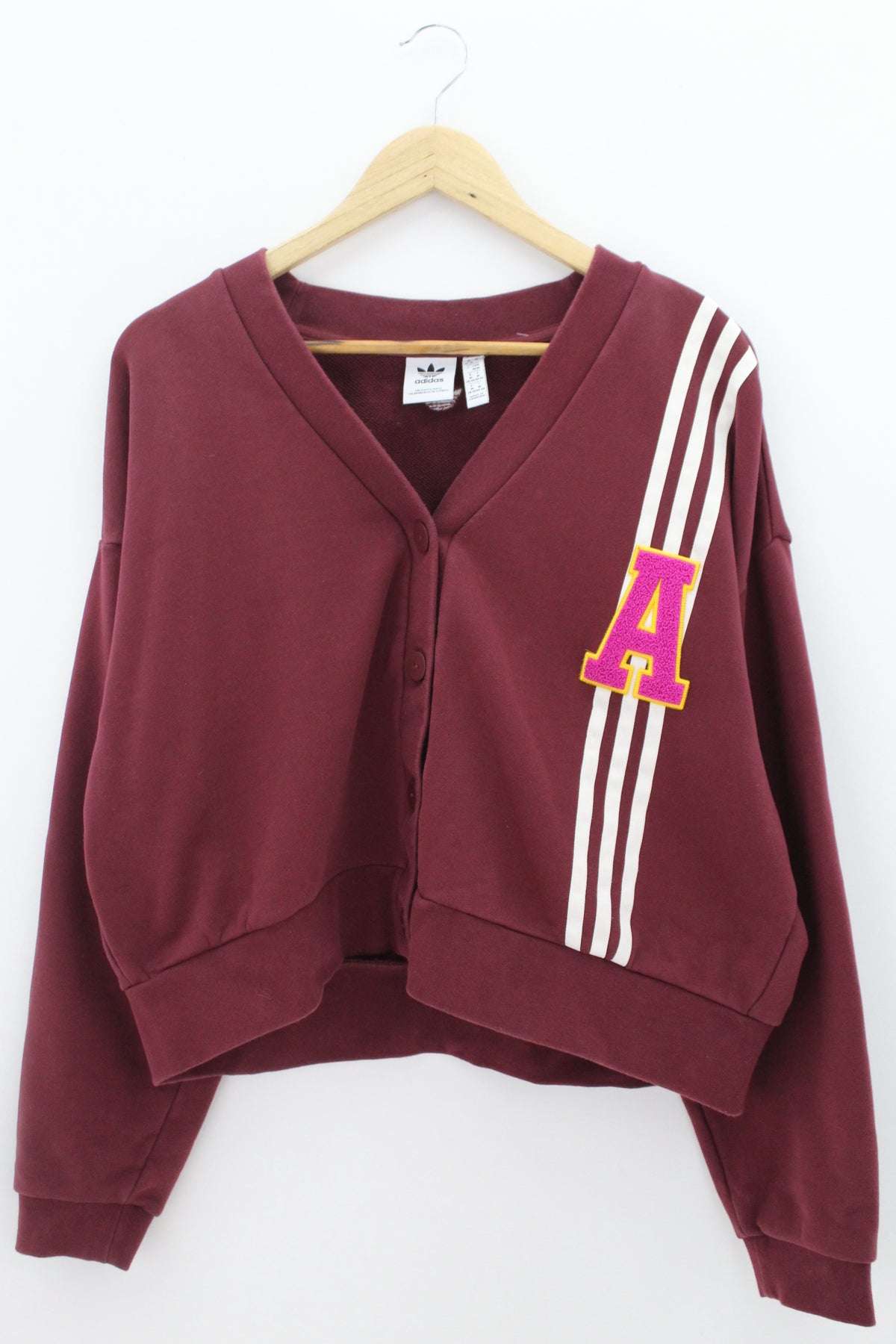 BUZO DEPORTIVO Femenino Adidas