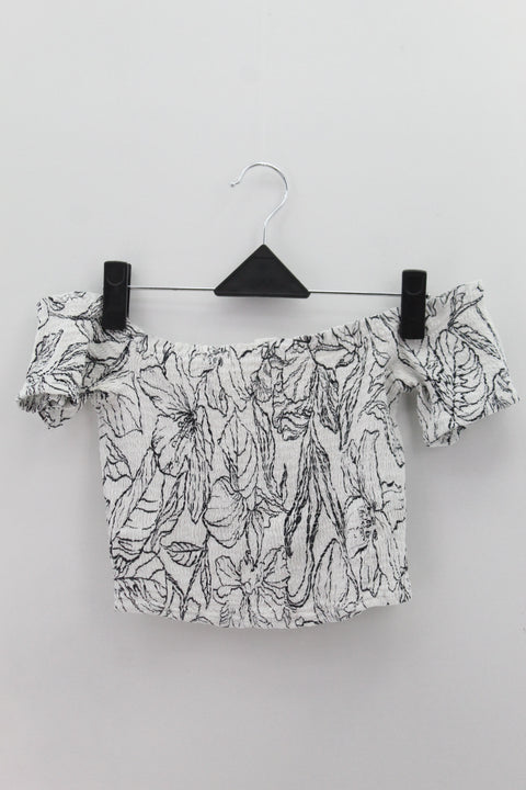 TOP Femenino CASUAL H&M