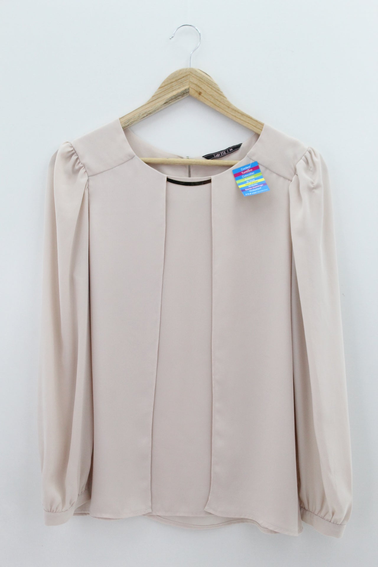 TOP Femenino CASUAL Lady Eta