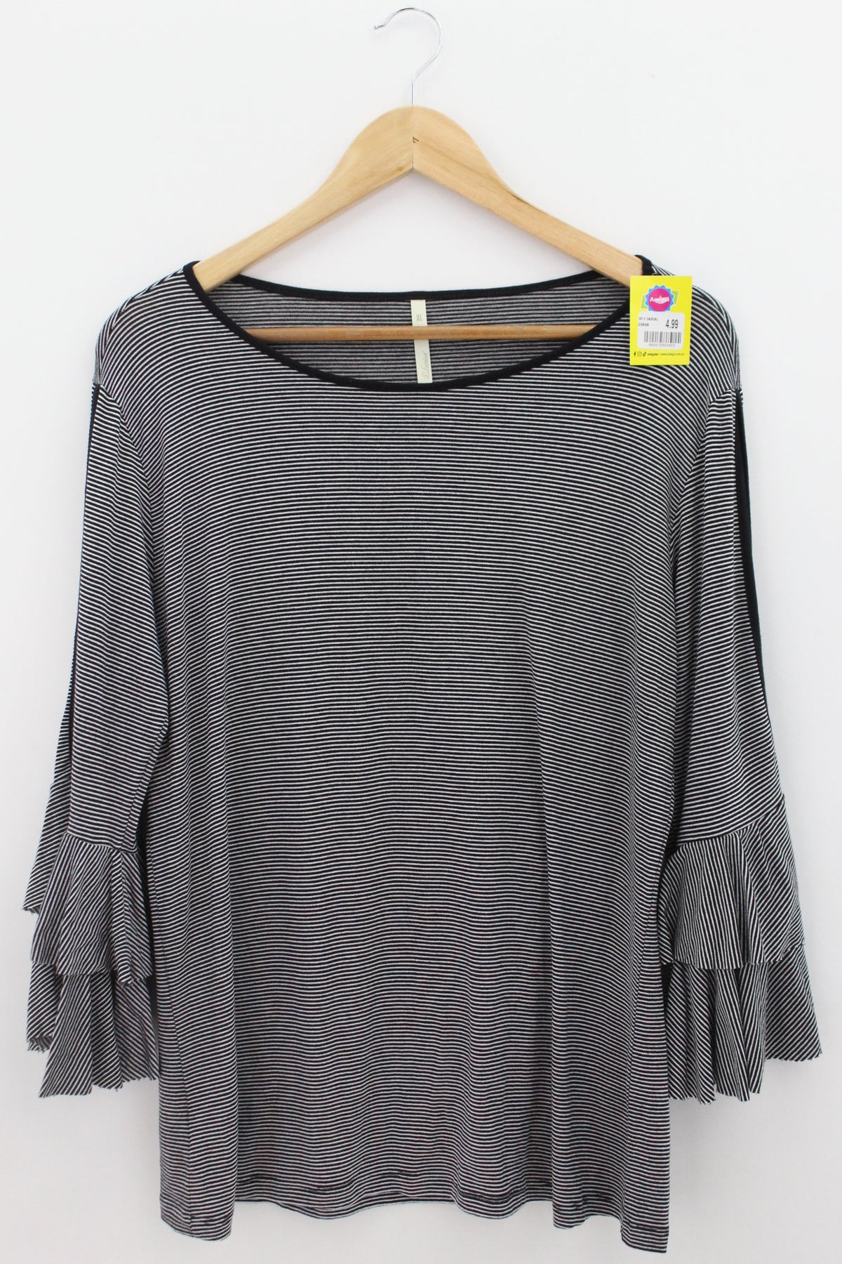 TOP Femenino CASUAL Leonisa