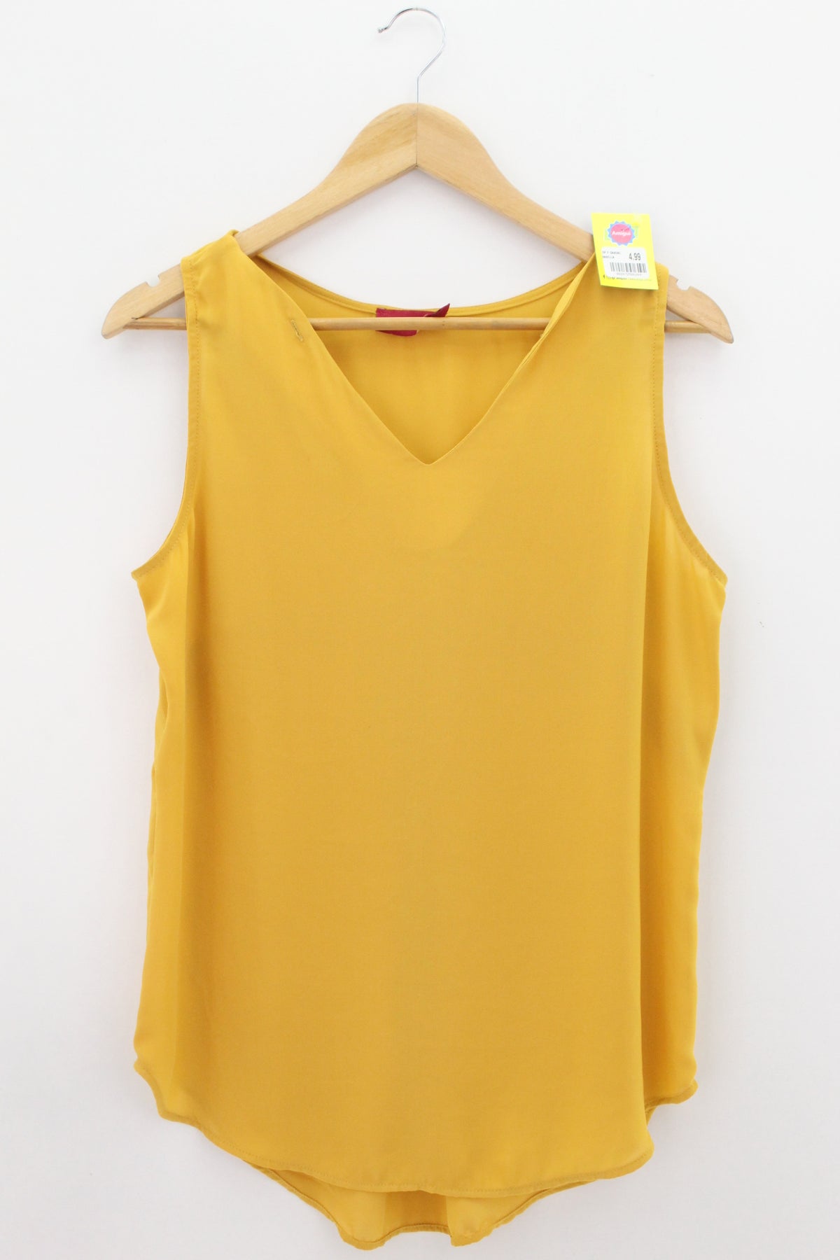 TOP Femenino CASUAL Isabella