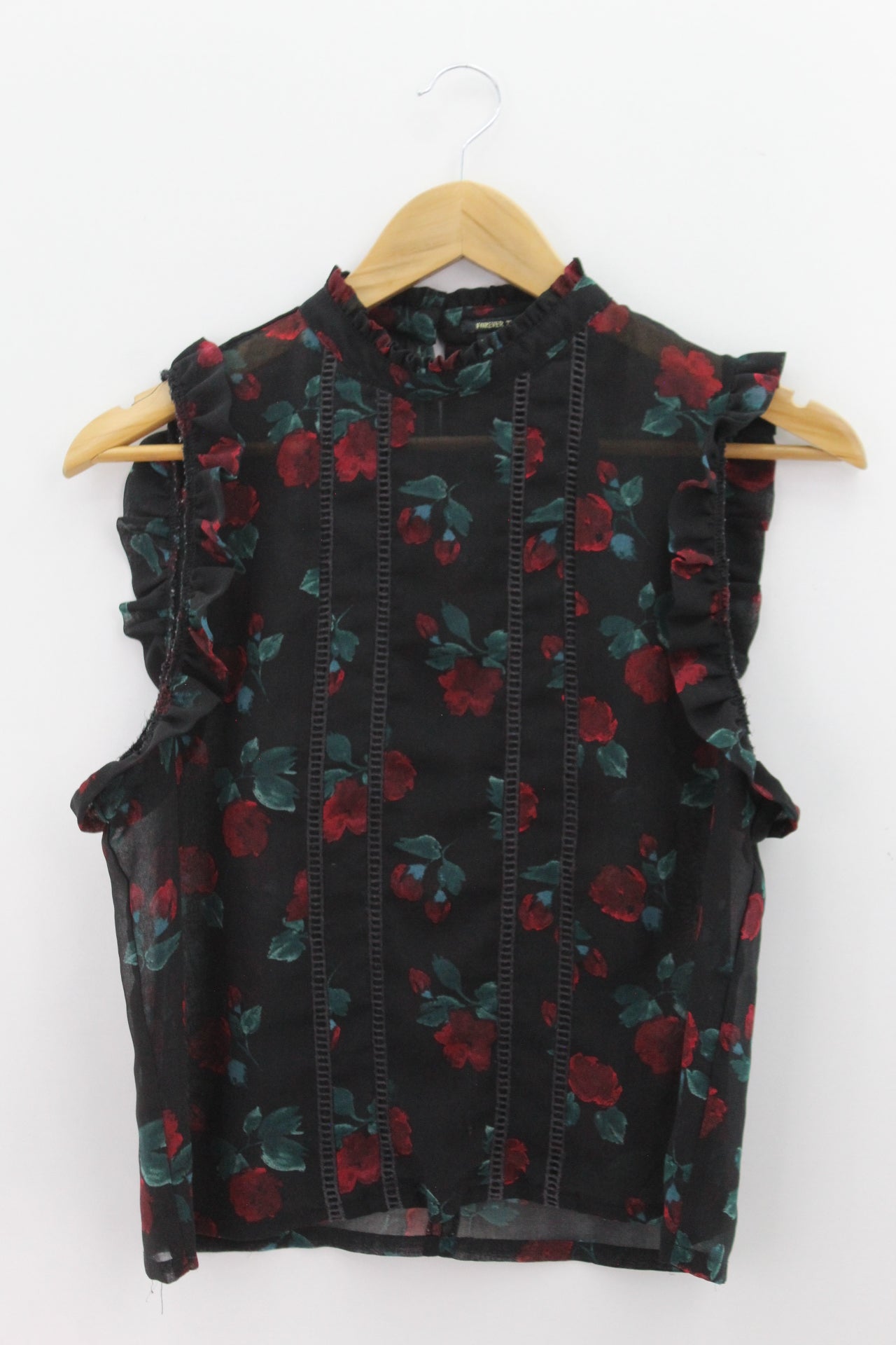 TOP Femenino CASUAL Forever 21