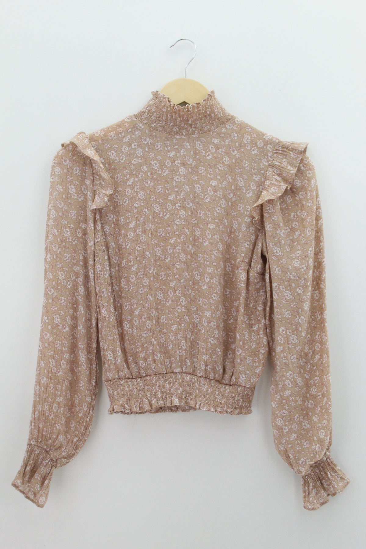 TOP Femenino CASUAL -