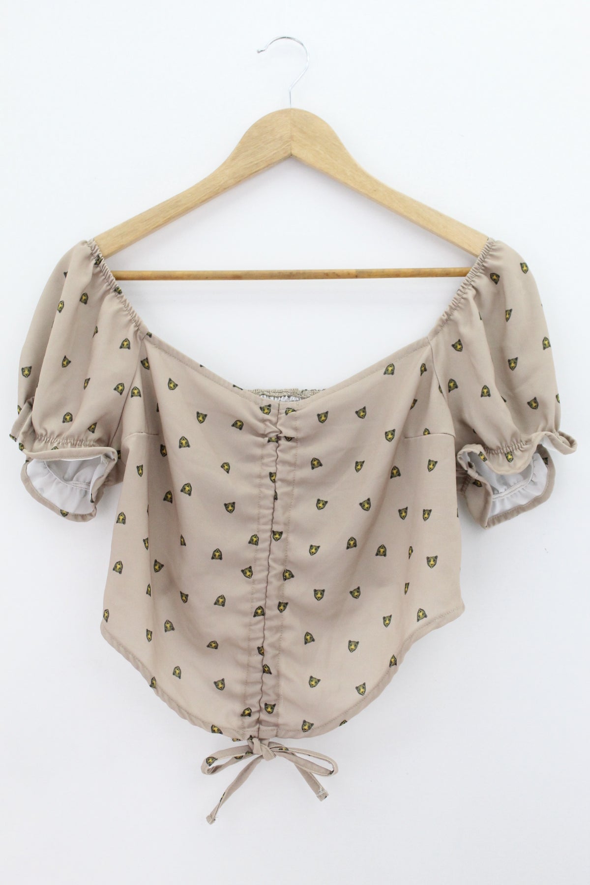 TOP Femenino CASUAL H&O