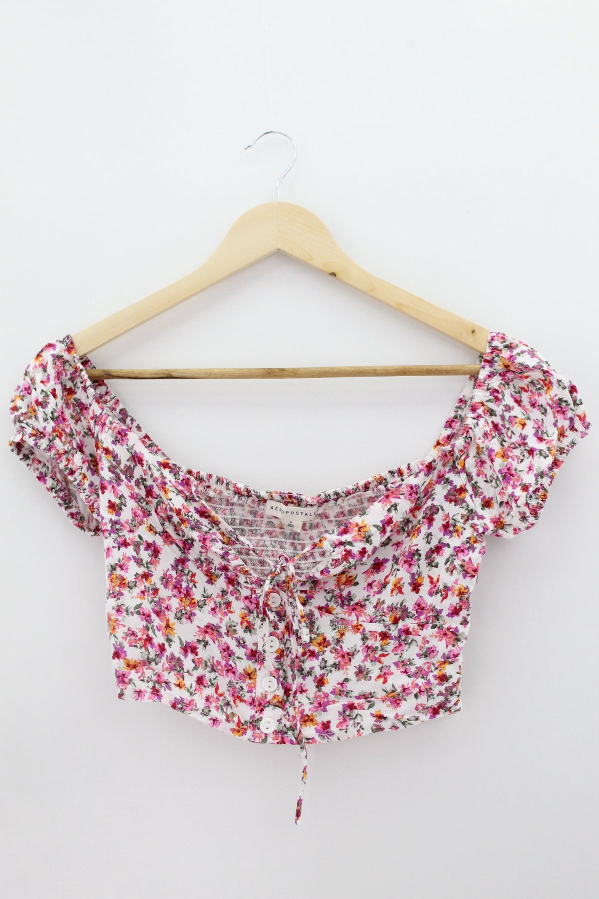 TOP Femenino CASUAL Aeropostale