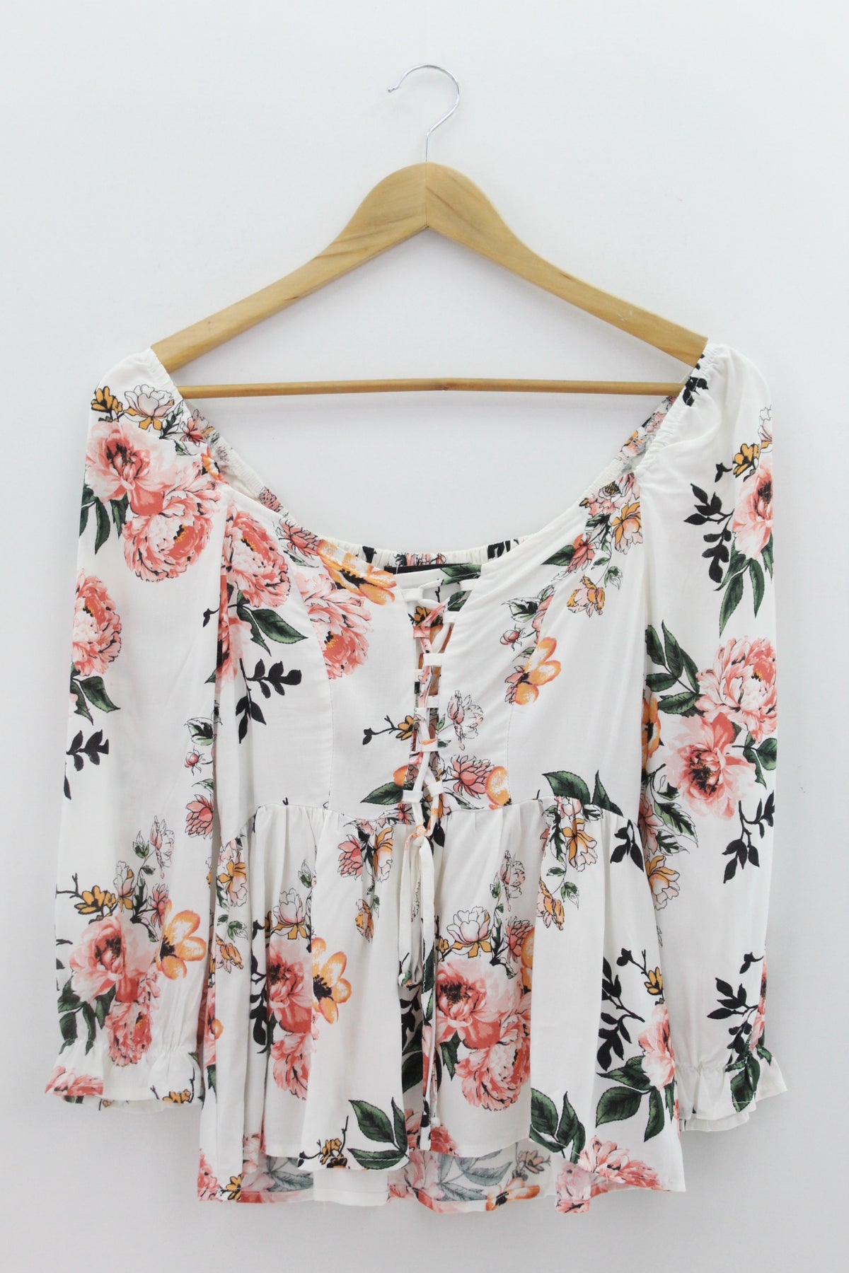 TOP Femenino CASUAL -