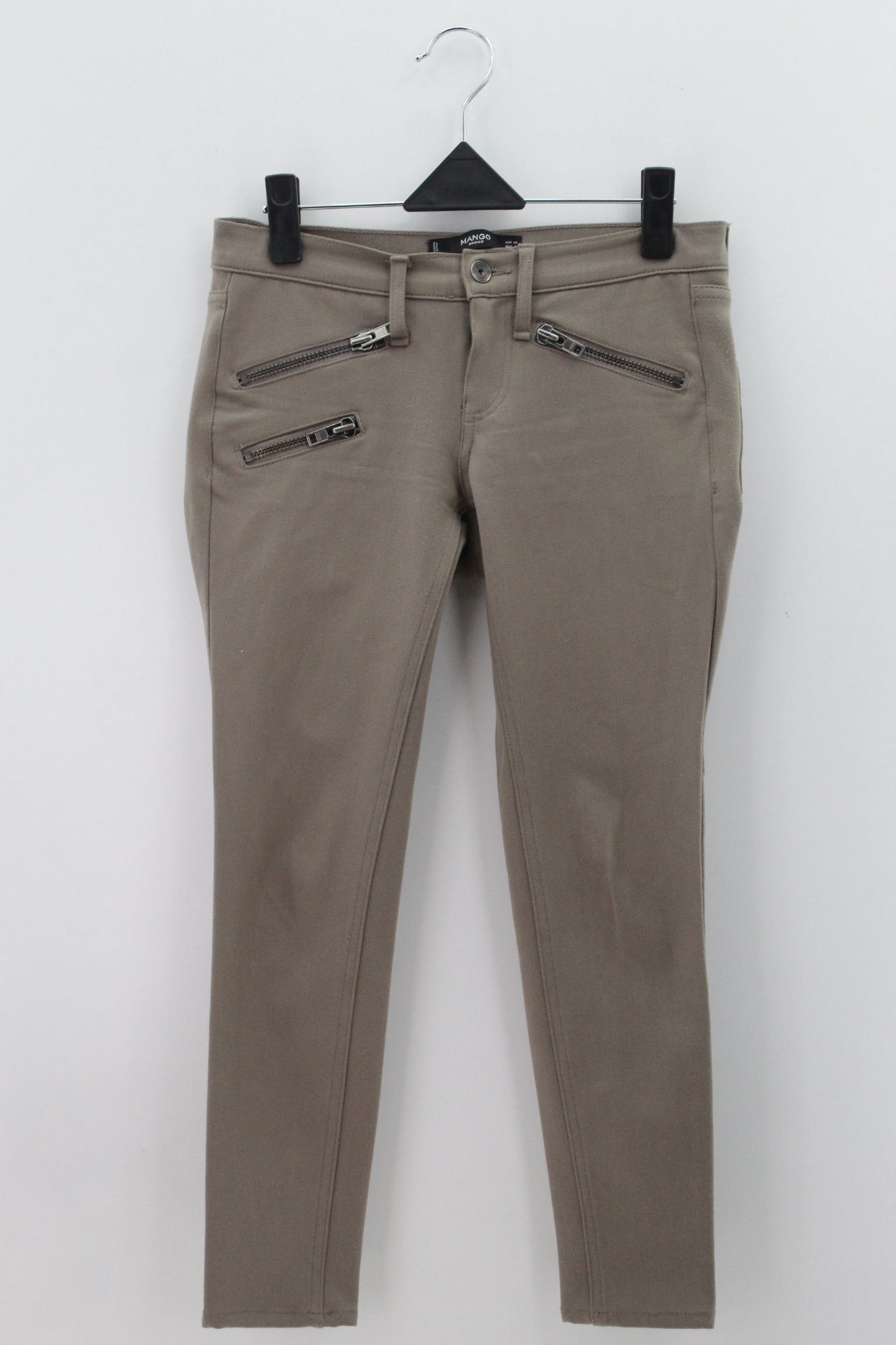 PANTALON VESTIR Femenino Mango