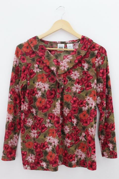 TOP Femenino CASUAL