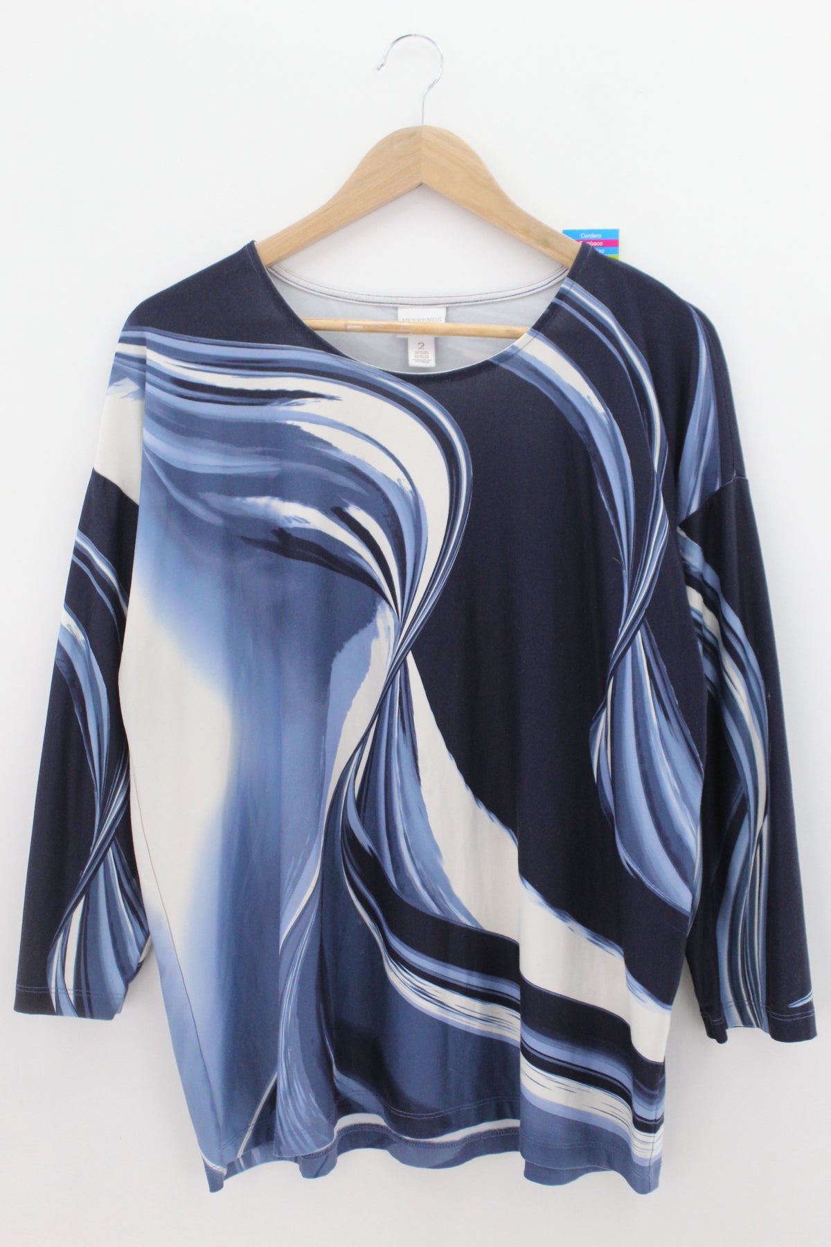 TOP Femenino CASUAL Sin Marca