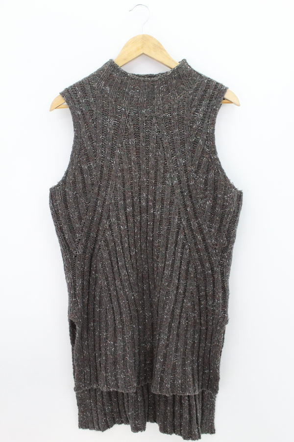 TOP Femenino CASUAL Mossimo