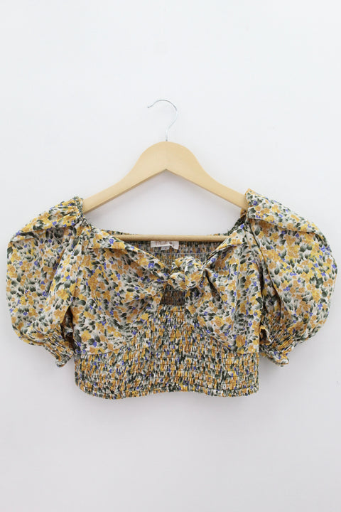 TOP Femenino CASUAL