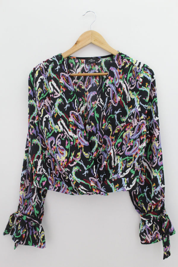 TOP Femenino CASUAL