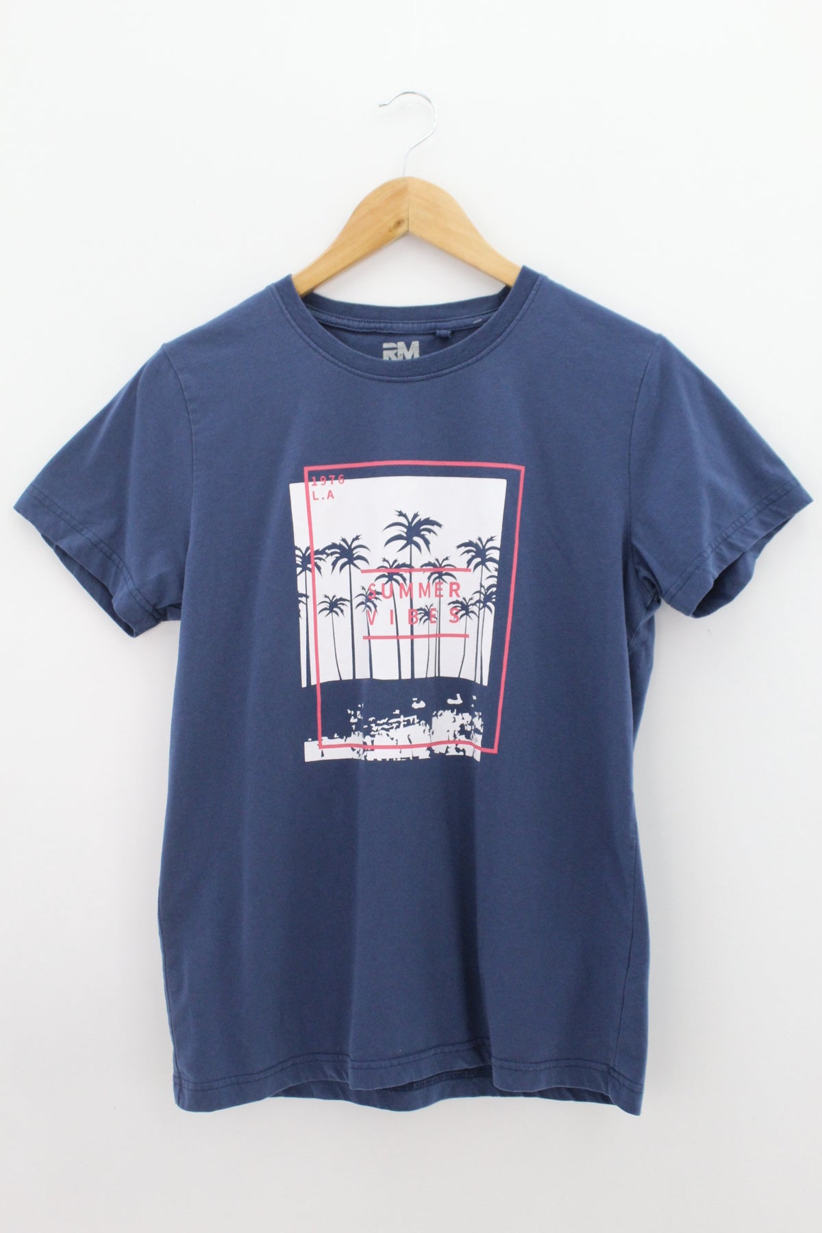 CAMISETA Masculino RM