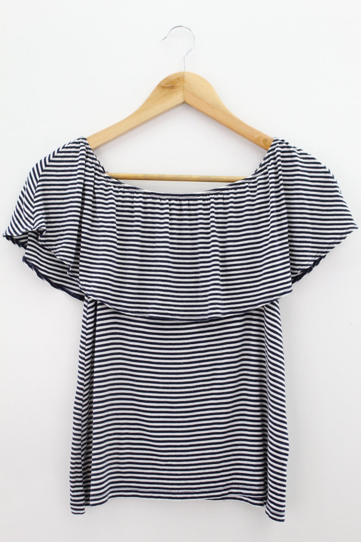 TOP Femenino CASUAL Abercrombie and Fitch